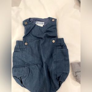 Jacadi. 3 month. Romp suit